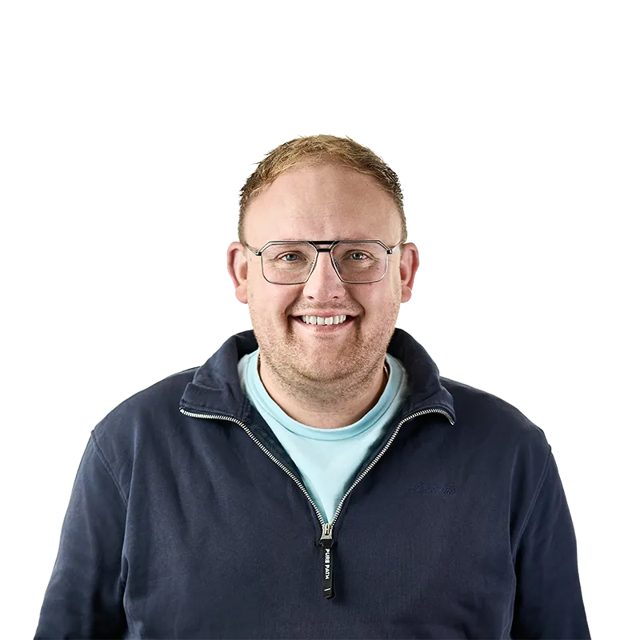 Daniël Hummel, Logistiek coördinator bij HuneHub