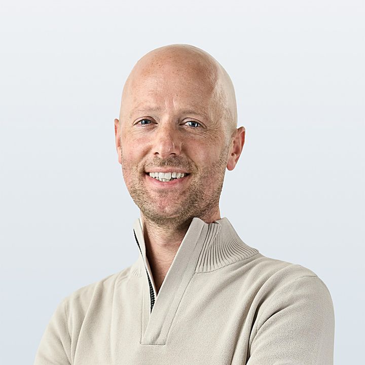 Dinand Steenbergen, Warehouse Manager bij HuneHub