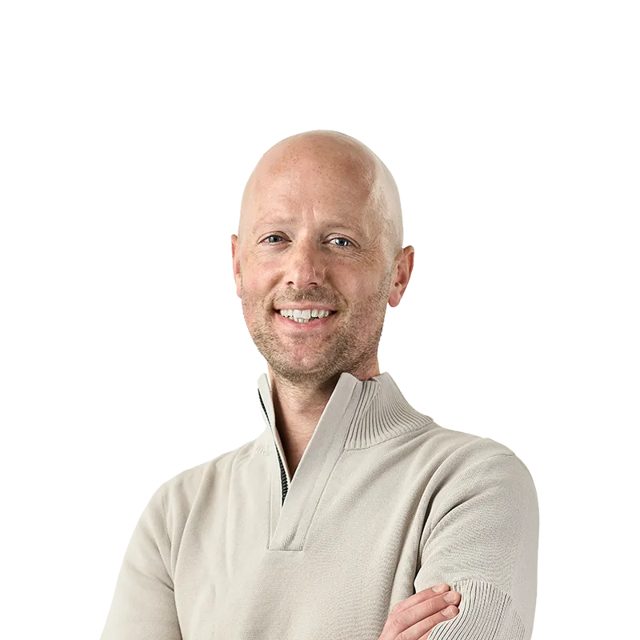 Dinand Steenbergen, Warehouse Manager bij HuneHub